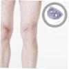 FOMIYES Shaving Bib and Apron for Men Leg Hair Catcher Portable and Easy to Clean Shaving Cape for Beard Grooming Mess Hair Removal Travel view 2