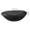 COLLBATH Bathtub Pillow Full Body Support Suction Cup Spa Bath Pillow Neck Headrest view 2
