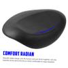 COLLBATH Bathtub Pillow Full Body Support Suction Cup Spa Bath Pillow Neck Headrest view 4