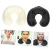 Beatifufu 4pcs Hair Perming Tray Neck Protector for Perm Hair Bowl Salon Barber Tool view 3