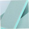 Anneome 10pcs Double-sided Nail Buffer Blocks Green White Sanding Sponge for Polishing Lightweight Reusable Nail File for Gentle Refinement and Heavy Buffing view 4