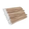 NULYLU 4 Pack Pet Cleaning Swabs Single Head Buds Reusable Stick for Ear Cleaning view 1