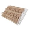 NULYLU 4 Pack Pet Cleaning Swabs Single Head Buds Reusable Stick for Ear Cleaning view 3