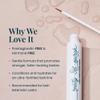 FlutterHabit Ready, Set, Nourish Lash Conditioning Serum - Thicker & Fuller Lashes - Women's Peptide Lash Serum - 3ML view 4