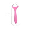 NOLITOY Facial Hair Remover Spring Tool for Smooth Skin Manual Threading Device for Upper Lip Chin and Cheeks Portable Hair Removal for Women Non- Handle Design view 4