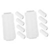 Beatifufu 10rolls Cotton Threading Tool for Facial Hair Removal Efficient Eyebrow Threading Machine for Smooth Skin and Easy Use Hair Removal view 1