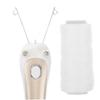 Beatifufu 10rolls Cotton Threading Tool for Facial Hair Removal Efficient Eyebrow Threading Machine for Smooth Skin and Easy Use Hair Removal view 4