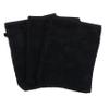 Baluue 3pcs Makeup Gloves Facial Cleaning Mitts for Skin Care Reusable and Washable for Daily Use Shower and Makeup Removal view 1