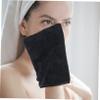 Baluue 3pcs Makeup Gloves Facial Cleaning Mitts for Skin Care Reusable and Washable for Daily Use Shower and Makeup Removal view 4
