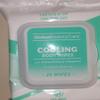 GlobalBeautyCare Cooling Body Wipes with Eucalyptus & Vitamin E, 25 Wipes view 3