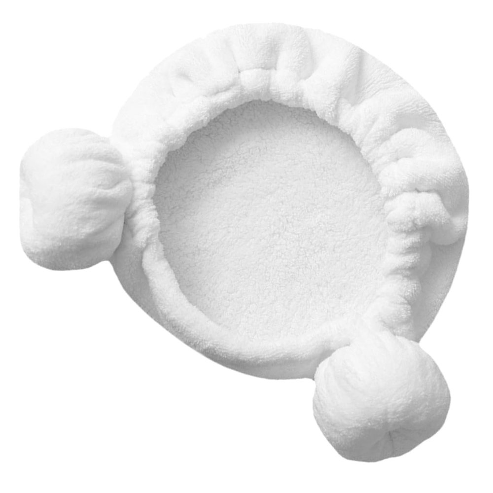 Didiseaon Dry Hair Cap Boys and Girls Hair Towel Wrap Soft Comfortable Quick Drying Bathing Hat for Toddlers
