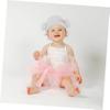 Didiseaon Dry Hair Cap Boys and Girls Hair Towel Wrap Soft Comfortable Quick Drying Bathing Hat for Toddlers view 2