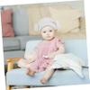 Didiseaon Dry Hair Cap Boys and Girls Hair Towel Wrap Soft Comfortable Quick Drying Bathing Hat for Toddlers view 4