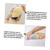 Baluue Quick Dry Hair Turban Towel Super Absorbent Microfiber Cap for Fast Drying Lightweight and Portable for All Hair Types Travel and Home Use view 2