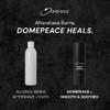 Domepeace Matte Bald Head Moisturizer for Men  Hydrating, Fast-Absorbing Scalp Lotion for Daily Use & Post-Shave Care  1 oz view 3