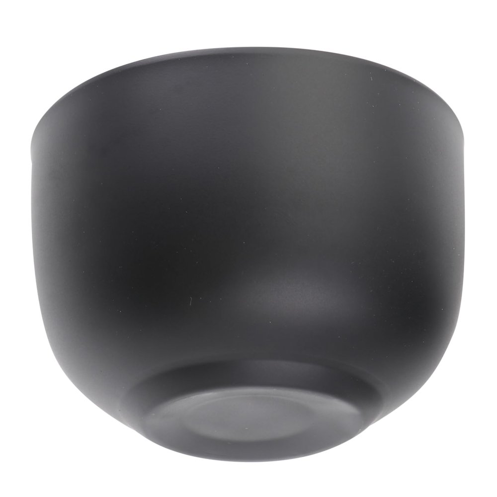 Gogogmee Double Layer Stainless Steel Shaving Bowl Men's Shaving Cream Soap Bowl Cup Brush