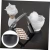 Gogogmee Double Layer Stainless Steel Shaving Bowl Men's Shaving Cream Soap Bowl Cup Brush view 2
