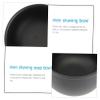 Gogogmee Double Layer Stainless Steel Shaving Bowl Men's Shaving Cream Soap Bowl Cup Brush view 3