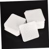 Baluue 510pcs Cotton Makeup Remover Pads Gentle Face Eye Makeup Wipes for Toner Discharge Nail Oil Safe for Sensitive Skin view 3