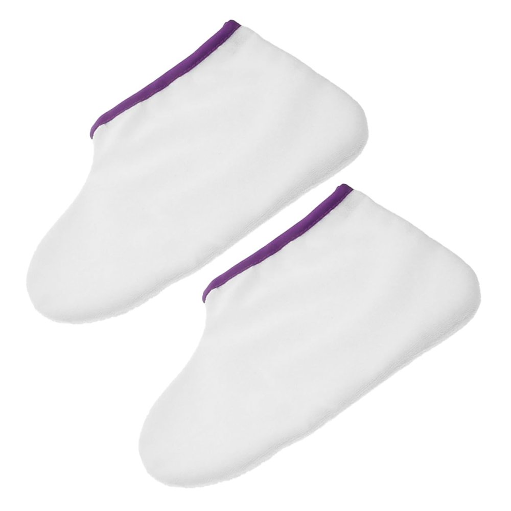 MERRYHAPY Paraffin Wax Bags Mitts Covers for Foot Treatment Moisturizing Covers for Kit for Home Salon
