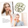 Baluue Cleansing Pads Reusable Makeup Remover Pads Face Cleansing Puff Washable Makeup Beauty Supplies view 3