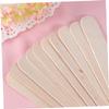 NOLITOY Wooden Waxing Sticks for Hair Removal 101 Pack Easy Application Salon Home Use view 2