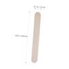 NOLITOY Wooden Waxing Sticks for Hair Removal 101 Pack Easy Application Salon Home Use view 3