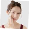 FRCOLOR 20packs Cotton Pads Makeup Remover Toner Package Gentle Skin Soft Comfortable view 3