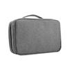 Baluue Toiletry Bag Travel Organizer Makeup Storage Bag for Travel Accessories Shower Toothbrush Holders view 1