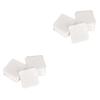 Baluue 340pcs Eyelash Extension Glue Wipes Cleaner Makeup Wipe Cotton Pads Discharge Nail Oil Remover for Soft view 1
