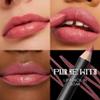 MAC MACximal Sleek Satin Lipstick, Brave, 0.12 Ounces view 3