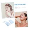 Baluue Quick Dry Hair Drying Cap Towel Fast Drying Absorbent Bath Cap Skin Friendly Lightweight view 3