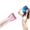 COLLBATH Electric Shaver Men's Razor Facial Hair Remover Armpit Shaving Device Trimmer Smooth Skin view 2