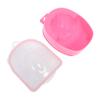 Ipetboom 2pcs Nail Soaking Bowls for Manicure Spa Deep Hand Soak Container for Softening and Polish Removal Home and Salon Use view 1