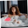 Baluue 3pcs Bathing Sponge Soft Exfoliating Shower Sponges for Deep Cleaning Gentle Skin Care and Relaxation for Daily Use Shower Bath view 2