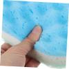 Baluue 3pcs Bathing Sponge Soft Exfoliating Shower Sponges for Deep Cleaning Gentle Skin Care and Relaxation for Daily Use Shower Bath view 3