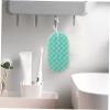 Baluue 3pcs Bathing Sponge Soft Exfoliating Shower Sponges for Deep Cleaning Gentle Skin Care and Relaxation for Daily Use Shower Bath view 4