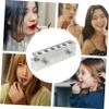 Outanaya Diy Lip Balm Making Kit Lipstick Mold for Creative Lipstick and Lip Gloss Easy to Use Aluminum Molds for Handmade Cosmetics view 3