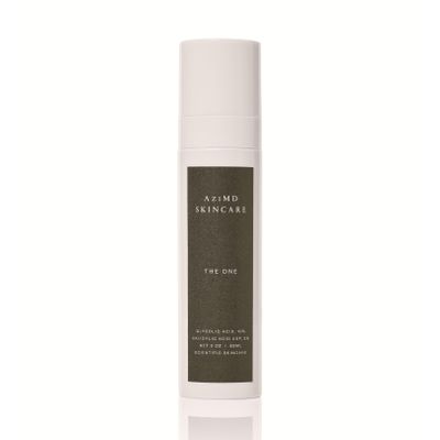 AziMD Skincare The One Spray for Breakouts | Kills Acne-Causing Bacteria & Exfoliates for Smoother, Even-Toned Skin | Targets Body Acne, Scalp Psoriasis, Keratosis Pilaris & More | For Body Use Only