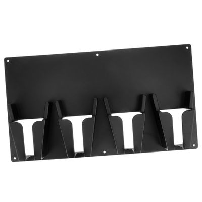 FOMIYES Hair Clipper Storage Box Electric Clipper Holder for Barber Tools Salon
