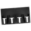 FOMIYES Hair Clipper Storage Box Electric Clipper Holder for Barber Tools Salon view 1