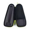 minkissy Travel Razor Holder Safe Storage Bag Portable Shaver Bag for Beard Razor Pouch view 1