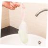 Baluue Net Soap Exfoliating Face Wash Handmade Soap Pouch Drawstring Round Buckle view 3