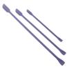 FOMIYES 3pcs Mini Silicone Makeup Spatula Small Beauty Tools for Cosmetics Skincare view 1
