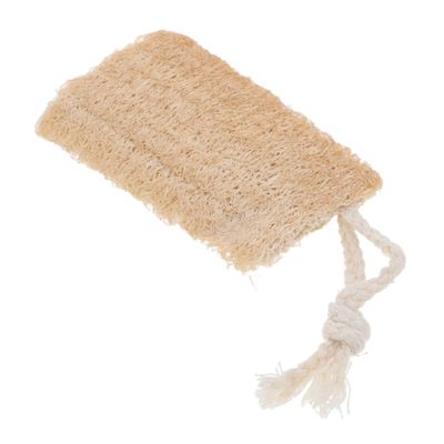 OSOLADY Loofah Bath Towel Exfoliating Shower Net Scrubber for Body Bath Skin Cleaning Tool Cartoon