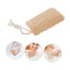 OSOLADY Loofah Bath Towel Exfoliating Shower Net Scrubber for Body Bath Skin Cleaning Tool Cartoon view 2