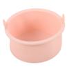 FOMIYES 500cc Non-stick Silicone Wax Melting Bowl High Temperature Resistant Wax Heater Accessory for Hair Removal and Diy Easy to Clean for Salons and Home Use view 1