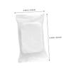 FOMIYES 1pack Compressed Facial Cleansing Pads Non-Woven for Face and Eyes Gentle Skin Care for Daily Use and Travel view 2