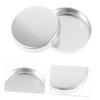 Didiseaon 10pcs Empty Eyeshadow Pans Travel Makeup Storage Containers for Diy Eyeshadow Lipstick Lightweight Aluminum Holders for Women view 3