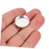 Didiseaon 10pcs Empty Eyeshadow Pans Travel Makeup Storage Containers for Diy Eyeshadow Lipstick Lightweight Aluminum Holders for Women view 4